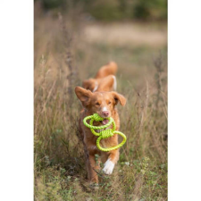 Trixie Aqua Toy tugger - vízi játék (kötél karika) kutyák részére (42cm) játék kutyáknak