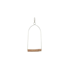 Trixie Arch Swing - madárhinta (boltíves) díszmadarak részére (10x22cm) madárfelszerelés