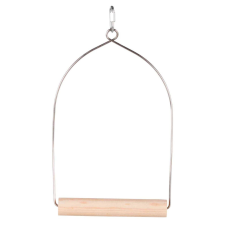 Trixie Arch Swing | Madárhinta (boltíves) díszmadarak részére - 15x27 cm madárfelszerelés