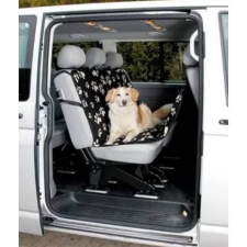  Trixie Autóba Ülésvédő Fekete/Bézs – 0,65×1,45 m kutyafelszerelés