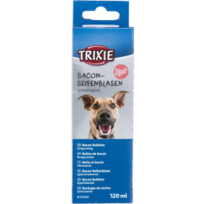 Trixie Bacon Bubbles - játék (Bacon aromás buborékfújó) kutyák részére (120ml) játék kutyáknak