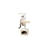 Trixie Badalona Scratching Post - macskabútor (bézs) macskák részére (109cm)