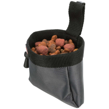 Trixie Baggy jutalomfalat tartó - 8 cm X 10 cm - Fekete-Szürke kutyafelszerelés