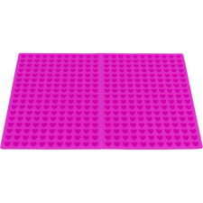 Trixie Baking Mat - sütőforma (szív forma,szilikon) snackek készítéséhez (38x28cm) játék kutyáknak