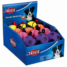 Trixie Ball on a Rope | Habszivacs játék (labda kötéllel) kutyák részére - 6x30 cm játék kutyáknak