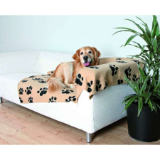Trixie Barney Blanket - takaró (bézs mintás) kutyák részére (150x100cm) szállítóbox, fekhely kutyáknak