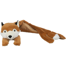Trixie Be Eco Dangling Fox Toy | Játék (róka) kutyák részére - 50 cm játék kutyáknak