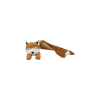 Trixie Be Eco Dangling Fox Toy - játék (róka) kutyák részére (50cm)