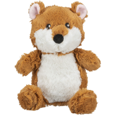 Trixie Be Eco Hamster Toy | Játék (hörcsög, plüss) kutyák részére - 30 cm játék kutyáknak