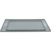 Trixie Be Nordic Place Mat - Műanyag tálalátét (szürke,mintás) tálakhoz (60x40cm)