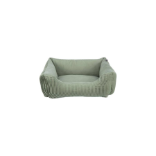 Trixie Bed Marley - szögletes fekhely (zályazöld) kutyák részére (100x70cm) szállítóbox, fekhely kutyáknak