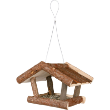Trixie Bird Feeder Hanging | Vadmadár etető (függeszthető,natúr) - 32x23x20 cm madár kalitka