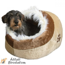 Trixie Bújó Minou 35×26×41cm bézs/barna szállítóbox, fekhely kutyáknak