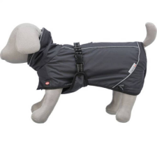 Trixie Calvi Dog Coat - kabát (fekete) kutyák részére (S) 36cm kutyaruha