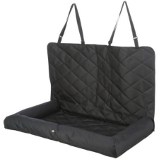 Trixie Car seat cushion double - párna (ülésvédő,fekete) csomagtartóba (95x10x50cm) kutyafelszerelés
