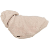 Trixie Carson Hoodie - pulóver (homok) kutyák részére (XS) 27cm