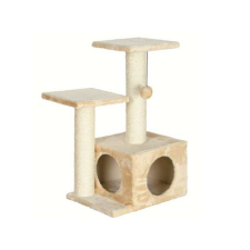  Trixie Cat Hop Kaparófa, Játék, Fekhely 71x44x33cm (TRX43771) macskabútor