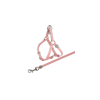 Trixie Cat One Touch Harness with Lead - hám és póráz szett (többféle színben) macskák részére (26–37 cm/10 mm, 1.20m)