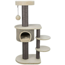 Trixie Cat Tree Arianna - kaparófa (szürke) macskák részére (52x40/112cm) macskabútor