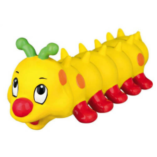 Trixie Caterpillar - latex játék (hernyó) kutyák részére (26cm) játék kutyáknak