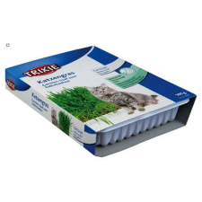 Trixie CatGrass Box - Dobozos macskafű (100g) vitamin, táplálékkiegészítő kutyáknak