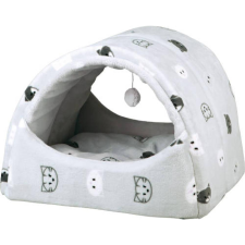 Trixie Cave Mimi - bújó (világos lila) macskák részére (42x35x35cm) macskafelszerelés