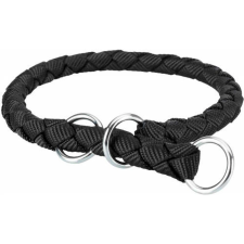 Trixie Cavo - fonott nyakörv - fekete - (S) 25-31/Ø12mm nyakörv, póráz, hám kutyáknak