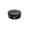 Trixie Ceramic Bowl - kerámi tál (mancs mintával) kutyák részére (Ø20cm/1,4l)