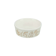 Trixie Ceramic Bowl - kerámia tál, texturált minta kutyák részére (1,2l /20cm) kutyatál
