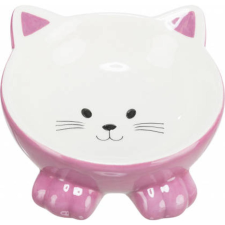Trixie Ceramic Bowl - kerámia tál (több féle színben) macskák részére (0,15l /Ø14cm) kutyatál