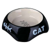Trixie Ceramic Bowl - kerámia tál (vegyes színekben) macskák részére (0,2l /Ø13cm)