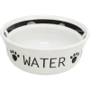  Trixie Ceramic Bowl "WATER" - kerámia tál (több féle színben) macskák részére (0,2