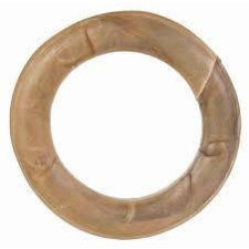 Trixie Chewing Rings - fogtisztítós jutalomfalat (marhabőr) Ø15cm/175g jutalomfalat kutyáknak