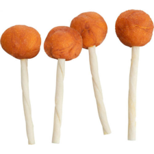 Trixie Chicken Cheese Lolly - jutalomfalat (tőkehal) kutyák részére (9cm/15g) - ömlesztve (60db/csomag) jutalomfalat kutyáknak