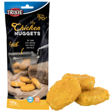 Trixie Chicken Nuggets jutalomfalat - 100g jutalomfalat kutyáknak