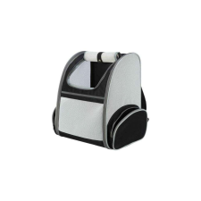 Trixie Chloe Backpack - szállítótáska (szürke/kék) kutyák részére (39x43x27cm) max:8kg szállítóbox, fekhely kutyáknak