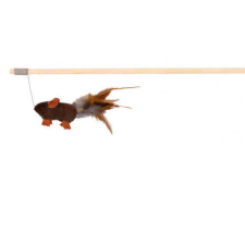 Trixie cicapeca, plüss egérrel 50 cm játék macskáknak