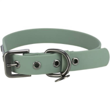 Trixie Citystyle Collar - nyakörv (zsálya, PVC) kutyák részére (L-XL:50-57cm/30mm) nyakörv, póráz, hám kutyáknak
