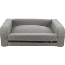 Trixie CityStyle Sofa | Szögletes fekhely (világosszürke) kutyák részére - 60x50 cm szállítóbox, fekhely kutyáknak