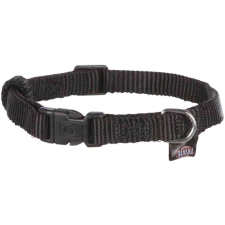 Trixie Classic kutyanyakörv (XS-S; 22-35 cm; 10 mm; Fekete) nyakörv, póráz, hám kutyáknak