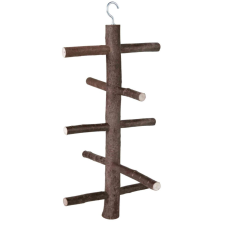 Trixie Climbing Frame | Játék (fa mászoka) díszmadarak részére - 27 cm játék madaraknak