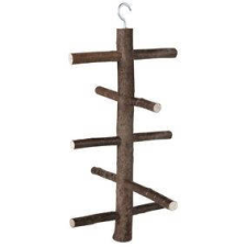 Trixie Climbing Frame - játék (fa mászoka) díszmadarak részére (27cm) játék madaraknak