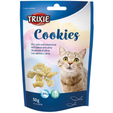 Trixie Cookies jutalomfalat macskáknak 50g jutalomfalat macskáknak
