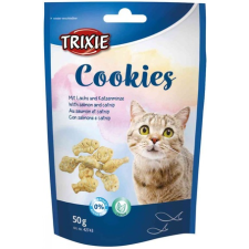 Trixie Cookies jutalomfalat macskáknak (5 x 50 g) 250 g jutalomfalat macskáknak