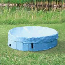 Trixie Cover for Dog Pool - medencetakaró (világoskék) 39480-as medencéhez (Ø70cm) kutyafelszerelés