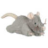Trixie csipogós plüss egér