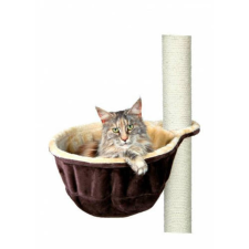 Trixie Cuddly Bag for Scratching Posts - függőágy (bézs/barna) kaparófához (Ø38cm) macskabútor