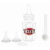 Trixie Cumisüveg-készlet 120ml