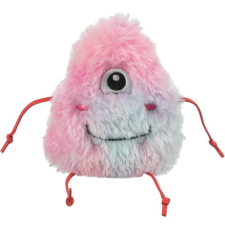 Trixie cushion - játék szörnyecske plüss, macskamenta - macskák részére (12cm) játék macskáknak