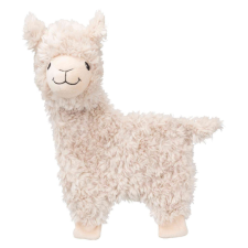 Trixie Dangling Lama for Dogs | Plüss játék (láma) kutyák részére - 40 cm játék kutyáknak